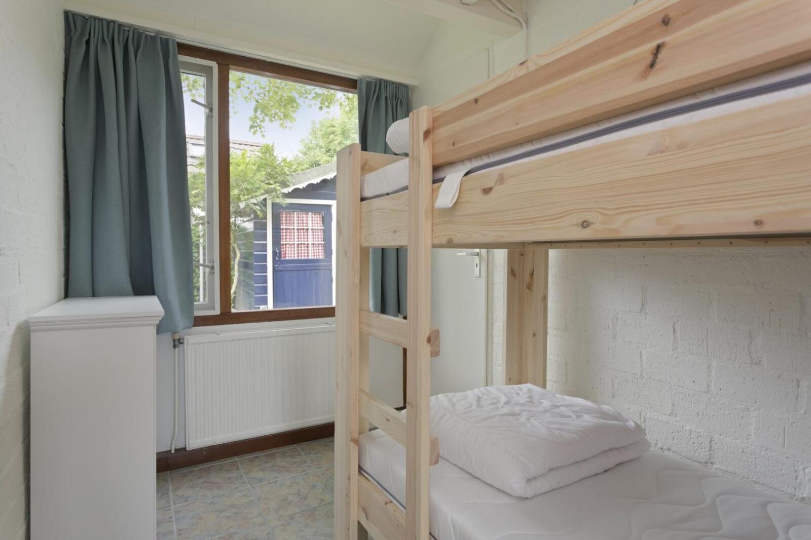 Jonkerstee 66 - Ouddorp De Vrolijke Noot Villa Ngoại thất bức ảnh